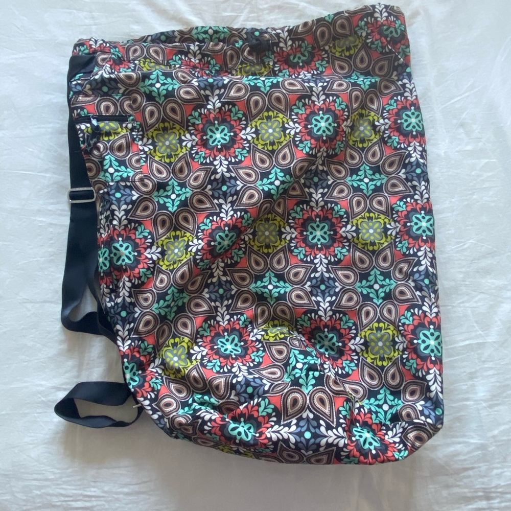 Vera Bradley Laundry Bag